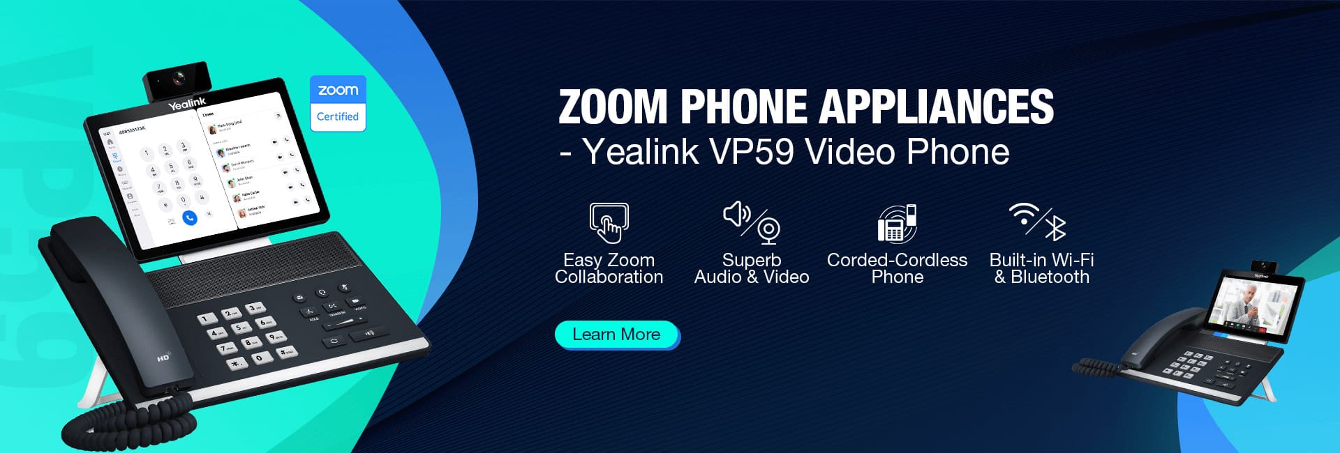 zoom phone appliances