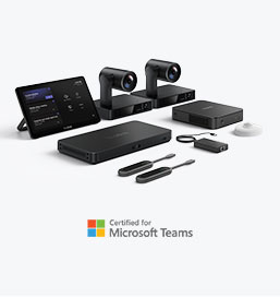 MVC S90 Microsoft Teams Rooms on Windows