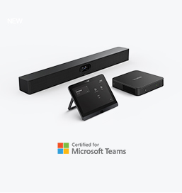 Video Conferencing System For Small-to-medium Rooms,Microsoft Teams Rooms, Medium-sized Rooms, Conference Room Solutions, Yealink, Video Conferencing System, High-definition Video,