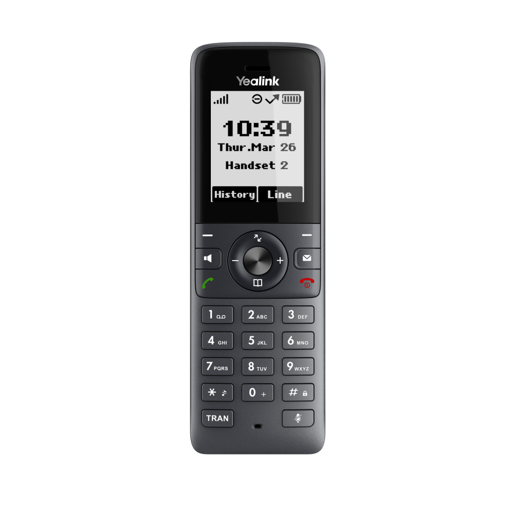 Business DECT Phone Handset