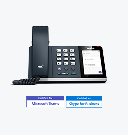 MP45<br>Phones for Microsoft Teams